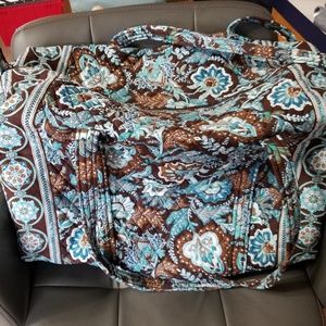 Vera Bradley  Large Duffel Bag